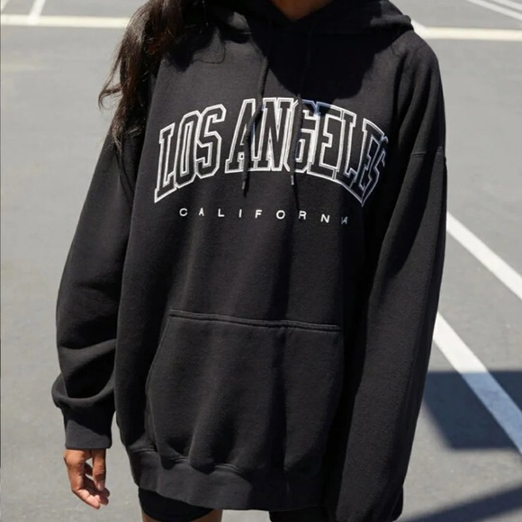 Brandy Melville Tops - Christy Hoodie | Brandy Melville